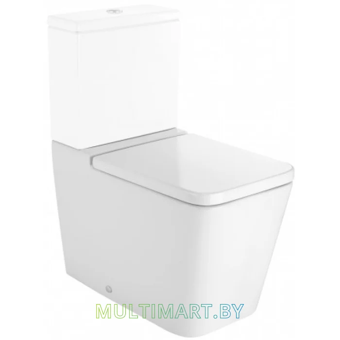 Унитаз Roca Inspira Square A342537000
